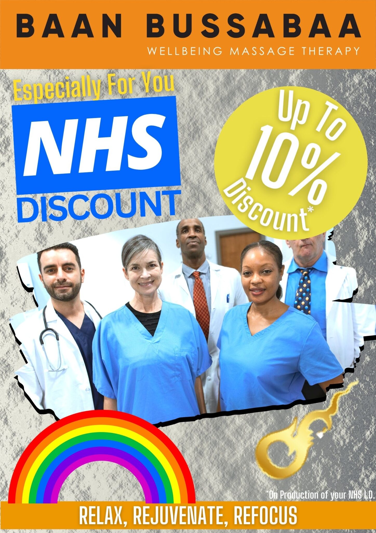 Baan Bussabaa Traditional Thai Massage In Warrington